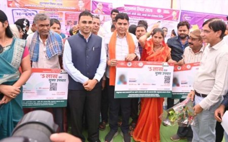 सुशासन तिहार: गांवों में खत्म हो रहा शिकायतों का दौर