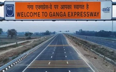 सीएम योगी की सौगात, 15 दिन तक टोल-फ्री रहेगा गंगा एक्सप्रेसवे