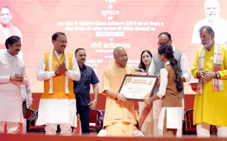 पहले अंधेरा था, अब घर में उजाला, श्रमिकों ने गिनाईं सरकार से मिली सहूलियतें
