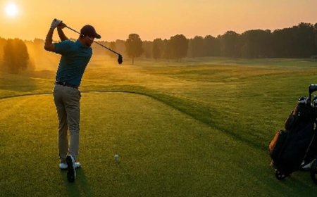 CG Golf Tournament: छत्तीसगढ़ में अंतरराष्ट्रीय गोल्फ टूर्नामेंट की तैयारी, दुनियाभर के खिलाड़ी होंगे शामिल