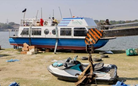 दिल्ली में इस महीने से ‘नमो यमुना’ क्रूज की शुरुआत, 5 KM का रोमांचक सफर; किराया कितना हो सकता है?