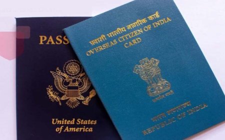 नागरिकता नियमों में बड़ा बदलाव: नाबालिगों के पासपोर्ट नियम हुए सख्त, OCI पंजीकरण अब ऑनलाइन
