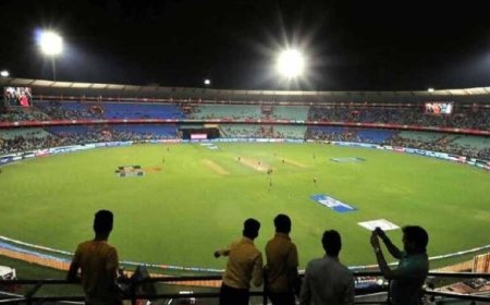 Indian Premier League का रोमांच रायपुर में, 10 और 13 मई को बड़े मैच; कल से टिकट बुकिंग शुरू