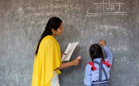 KGBV अंशकालिक शिक्षकों के मानदेय में बड़ी बढ़ोतरी, अब मिलेंगे 17 हजार रुपये