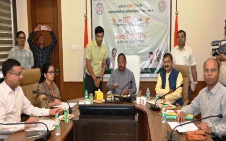 छत्तीसगढ़ में किसानों के लिए बड़ी राहत, 3556 बीज उत्पादकों के खातों में ट्रांसफर हुई 8.2 करोड़ राशि