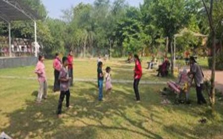 Raipur कला केंद्र में समर कैंप की शुरुआत, बच्चे सीखेंगे गायन-वादन समेत कई विधाएं
