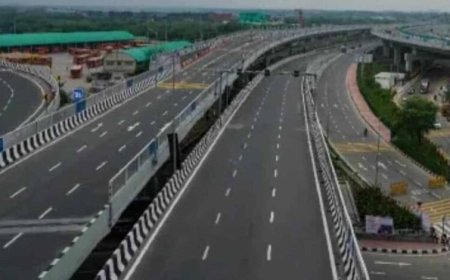 एआई और स्विस तकनीक से लैस हो रहे यूपी के एक्सप्रेसवे, योगी सरकार बना रही ‘स्मार्ट रोड नेटवर्क’