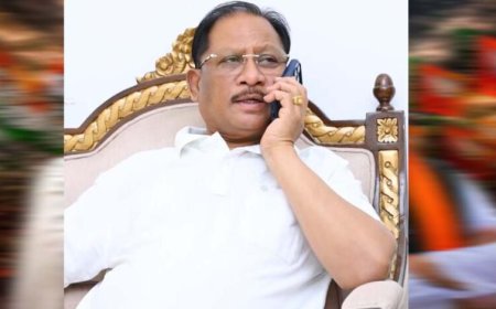 निर्माण गुणवत्ता में जरा भी लापरवाही नहीं चलेगी – मुख्यमंत्री विष्णुदेव साय