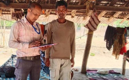 छत्तीसगढ़ में डिजिटल जनगणना 2027 का शंखनाद