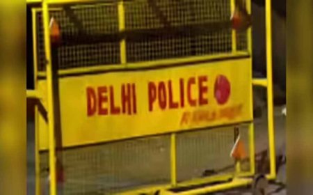 दिल्ली: चावड़ी बाजार में 3.85 लाख की चोरी, 36 घंटे में आरोपी गिरफ्तार
