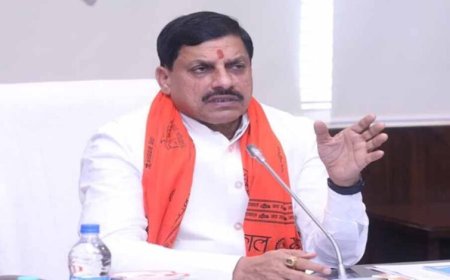 जन सहभागिता से जल संरक्षण में मध्यप्रदेश देश में अव्वल : मुख्यमंत्री डॉ. यादव
