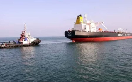 LPG सिलेंडर की मारामारी होगी खत्म, होर्मुज से 45,000 टन गैस लेकर टैंकर हुआ रवाना