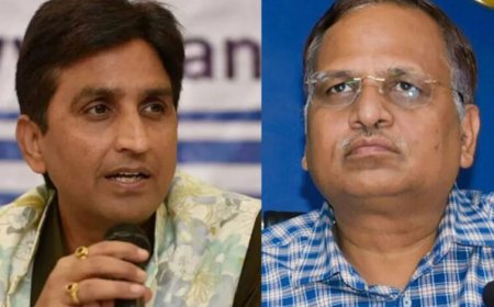 कोर्ट का नोटिस: कुमार विश्वास समेत AAP के पूर्व मंत्रियों को 15 मई को पेश होने का आदेश