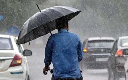 प्री-मानसून की दस्तक तेज: आज से 5 मई तक कई राज्यों में भारी बारिश का अलर्ट