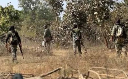 IED ब्लास्ट के वीरों को अंतिम विदाई: नम आंखों से 4 जवानों को दी गई आखिरी सलामी