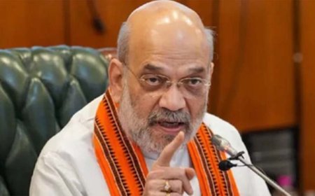 मतगणना पर भाजपा की सख्त नजर: कंट्रोल रूम में रहेंगे पर्यवेक्षक, अमित शाह लेंगे पल-पल की रिपोर्ट