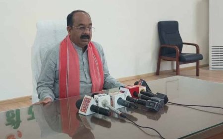 बंगाल चुनाव पर डिप्टी CM साव का बड़ा बयान: ‘TMC के साथ होगा खेला, कमल खिलने का दावा’