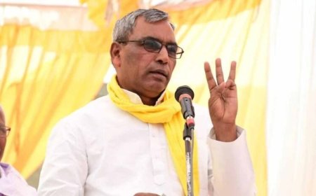 महंगाई पर ओम प्रकाश राजभर का बयान वायरल! बोले- हर गांव में बढ़ीं गाड़ियां, सोशल मीडिया पर मचा बवाल