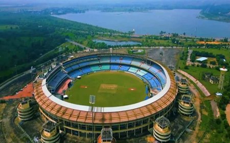 रायपुर में IPL का रोमांच: आज से शुरू होगी टिकट बिक्री, फैंस में उत्साह