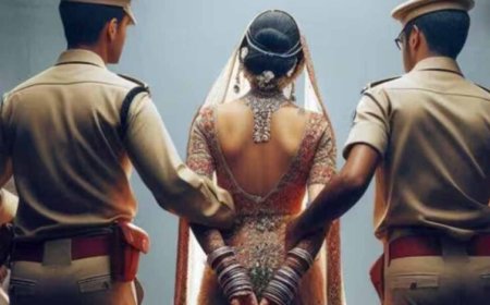 महाराजगंज में लुटेरी दुल्हन गैंग का पर्दाफाश, शादी के नाम पर लाखों की ठगी