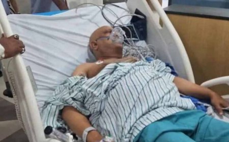 बाबा विश्वनाथ की कृपा से ठीक हूं — अजय राय का X पोस्ट, जल्द होगी अस्पताल से छुट्टी