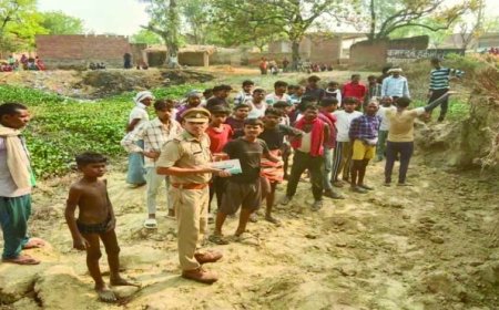 मिट्टी का कहर: 8 महिलाओं पर ढहा टीला, मां-बेटी समेत 3 की दर्दनाक मौत