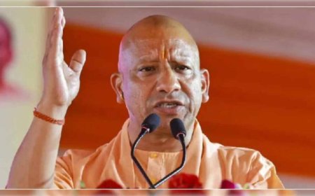 यूपी में 9 लाख से ज्यादा युवाओं को मिली सरकारी नौकरी, सीएम योगी का बड़ा दावा