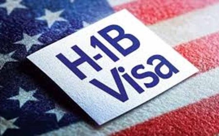 संयुक्त राज्य अमेरिका में H-1B वीजा पर बड़ा बदलाव, वेतन बढ़ोतरी का प्रस्ताव