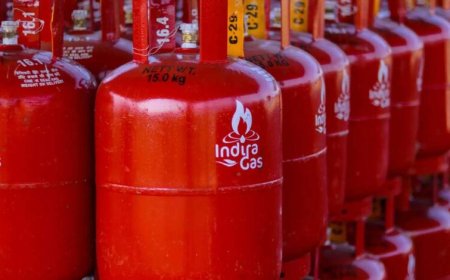 LPG सिलेंडर डिलीवरी में बड़ा अपडेट: इंडेन, HPCL और भारत गैस ने जारी किया नया नोटिस