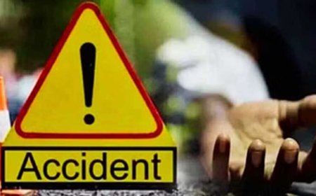 चंबा में भयावह हादसा: खाई में गिरा गुजरात का वाहन, 6 पर्यटकों की मौत