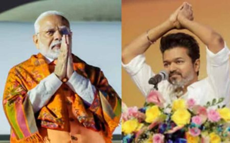 नरेंद्र मोदी ने नए मुख्यमंत्री जोसेफ विजय को दी शुभकामनाएं, केंद्र से सहयोग का आश्वासन