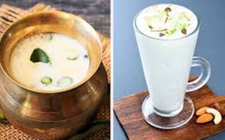 छाछ और लस्सी में कौन ज्यादा फायदेमंद? गर्मी में सेहत के लिए सही विकल्प जानें