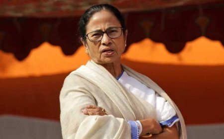 करारी हार के बाद ममता बनर्जी को झटका, कांग्रेस और लेफ्ट ने BJP के खिलाफ गठबंधन से किया इनकार