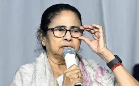 ममता बनर्जी का बड़ा यू-टर्न: भाजपा को रोकने के लिए वाम दलों से गठबंधन के संकेत