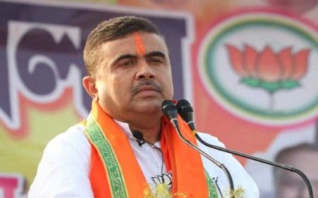 शुभेंदु अधिकारी का CM बनना लगभग तय, 2 डिप्टी CM की शपथ भी होने वाली है; इन विधायकों को मिल सकता है मौका