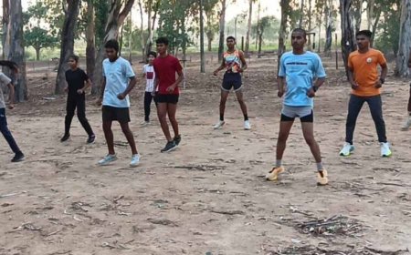 धमतरी में ‘समर कैम्प 2026’ का आगाज़,  36 केंद्रों पर खेल और व्यक्तित्व विकास का संगम