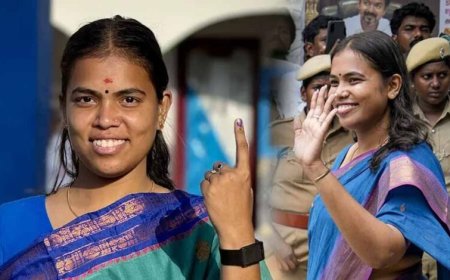 तमिलनाडु की इकलौती महिला मंत्री एस कीर्तना ने विधानसभा में शपथ नहीं ली, वजह जानें