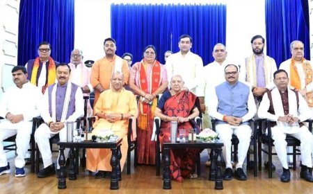 यूपी में योगी कैबिनेट पूरी, 2024 में BJP का चुनावी समीकरण कितना होगा दुरुस्त?