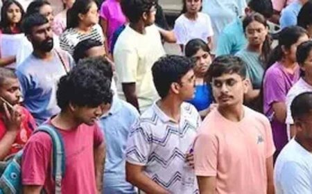 NEET-UG 2026 रद्द, पेपर लीक के बाद दोबारा परीक्षा का ऐलान