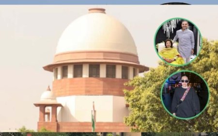 संजय कपूर परिवार विवाद पर सुप्रीम कोर्ट सख्त: 30,000 करोड़ के मामले को बताया ‘महाभारत’ से भी बड़ा