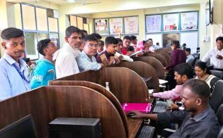 दफ्तरों की भागदौड़ पर लगा ब्रेक, सिंगल विंडो ने कम की दूरी