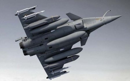 Rafale MICA Missile Deal: फ्रांस ने दी मंजूरी, भारत में ही होगी मिसाइलों की मरम्मत