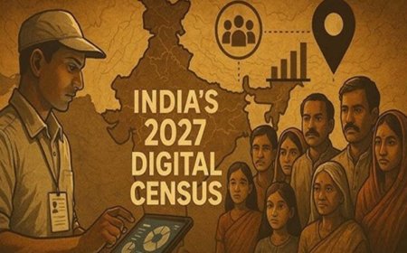 जनगणना में जानकारी छिपाना पड़ेगा भारी: घर, गाड़ी या संपत्ति छिपाई तो हो सकती है 3 साल की जेल