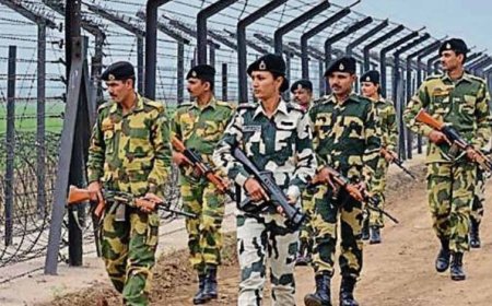 सुवेंदु अधिकारी के एक फैसले से बॉर्डर पर हलचल: बांग्लादेश तक बढ़ी बेचैनी, तारिक रहमान के सलाहकार भी परेशान