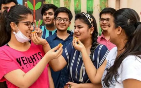 CBSE 12वीं रिजल्ट में भोपाल रीजन का प्रदर्शन: 79.43% छात्र हुए पास