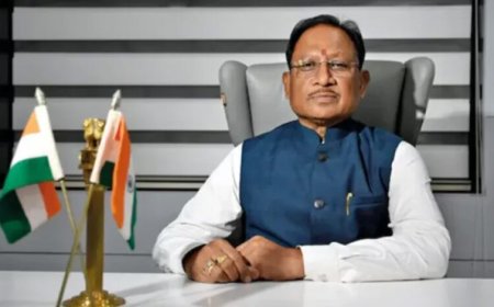 मुख्यमंत्री विष्णुदेव साय ने किया ईंधन संरक्षण और संसाधनों के संयमित उपयोग का आह्वान