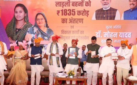 माता और बहनों का सम्मान सर्वोपरि : मुख्यमंत्री डॉ. यादव