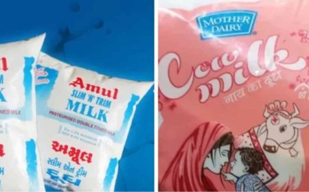 अमूल के बाद मदर डेयरी ने भी बढ़ाए दूध के दाम, 14 मई से नई दरें लागू