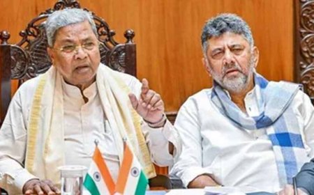 कर्नाटक में हिजाब और जनेऊ पर रोक खत्म, CM सिद्दारमैया ने बदला BJP सरकार का फैसला