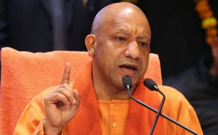 मुख्यमंत्री योगी आदित्यनाथ ने बेमौसम बारिश, आकाशीय बिजली गिरने से हुई जनहानि का लिया संज्ञान